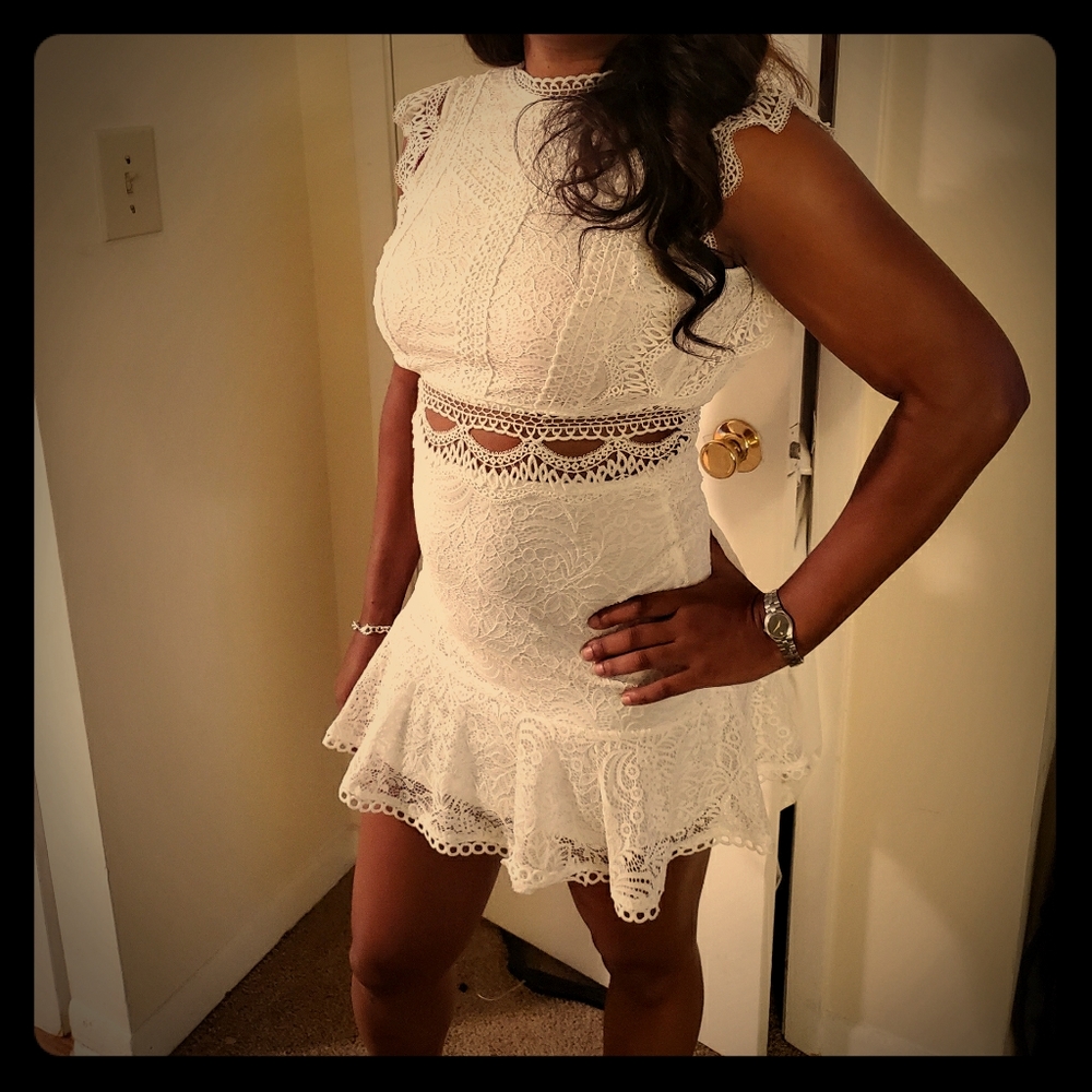 Women small dress